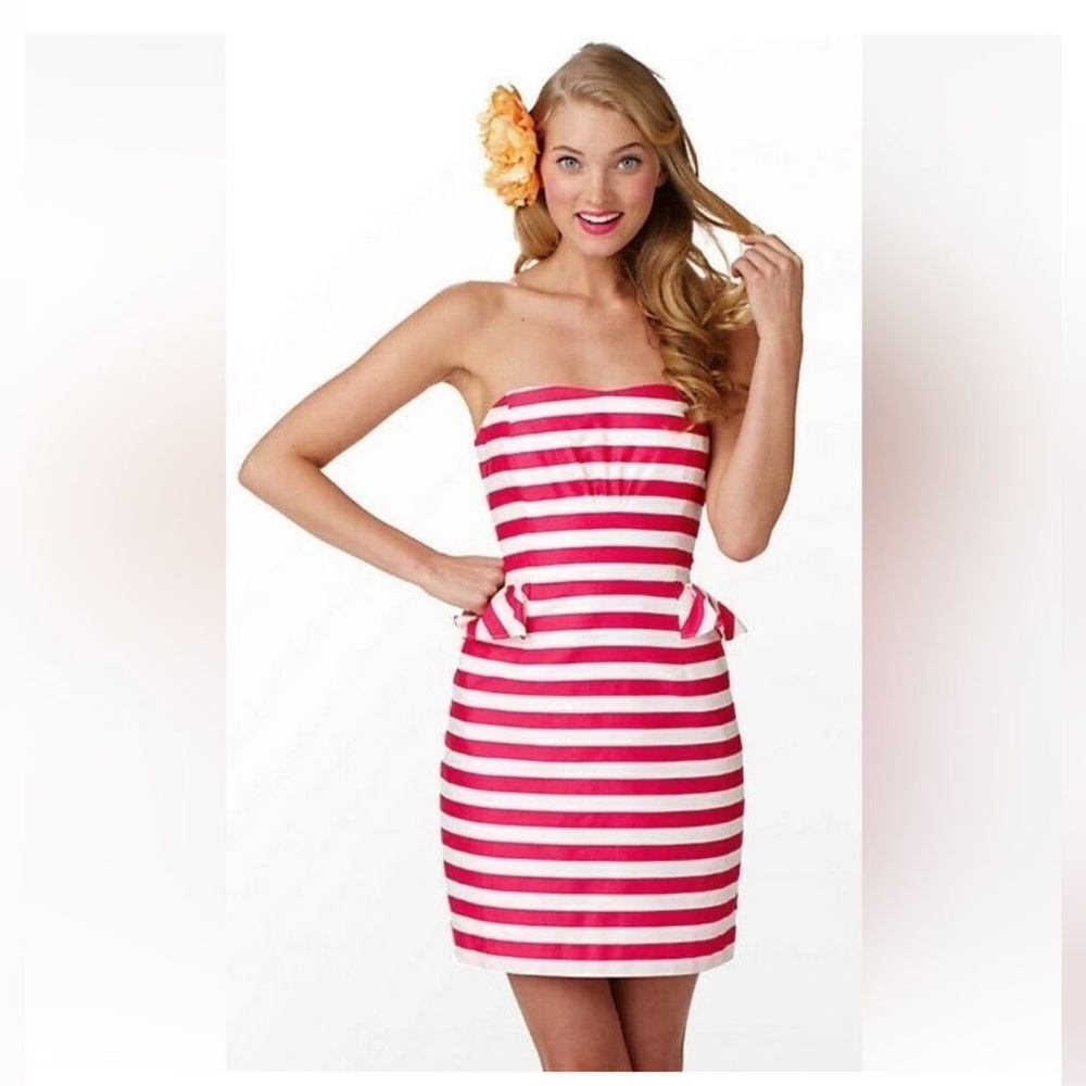 Lilly Pulitzer Dress 2 Prom Pink
